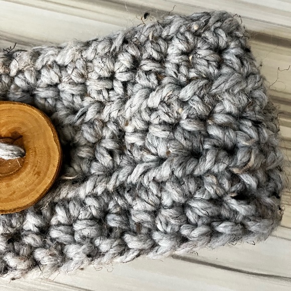 Knit Ear Warmer - Picture 3 of 3